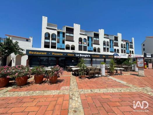 Local commercial à vendre 165 000 € 160 m² de surface de vente Le Barcarès 66420