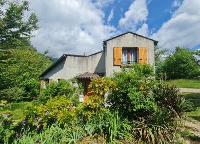 Maison à vendre 190 000 € 4 pièces 3 chambres 81 m² 250 m² de terrain Génolhac 30450