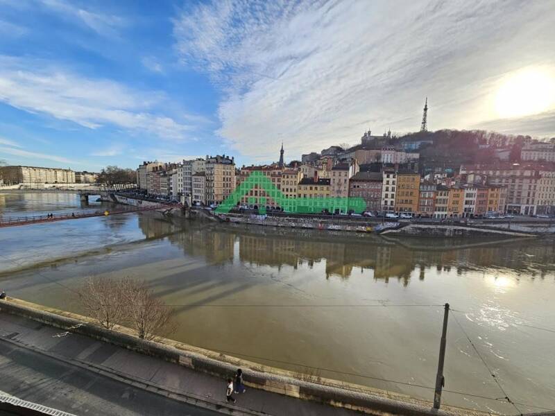 Maison à louer, 69m², LYON 1ER