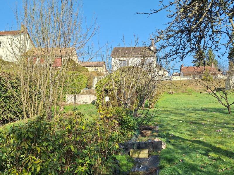 Maison à vendre, 74m², LE CREUSOT