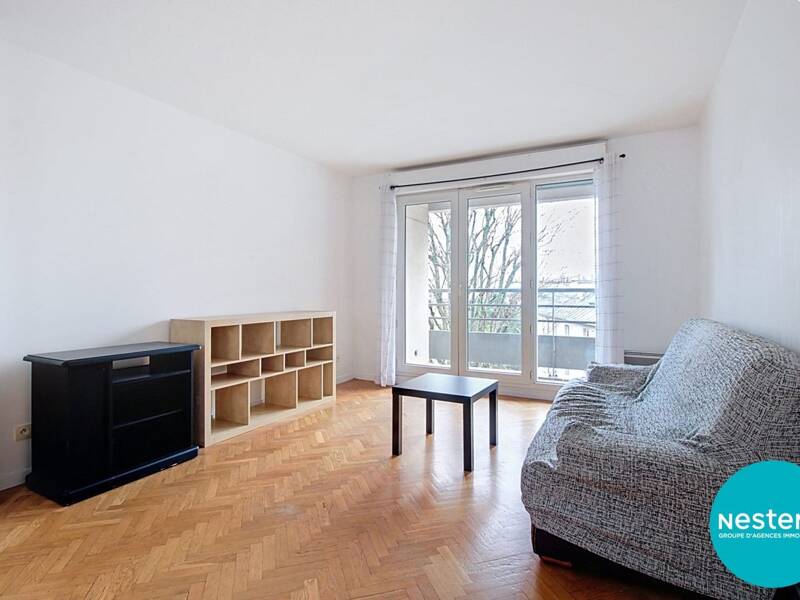 Maison à louer, 48m², PARIS 20E