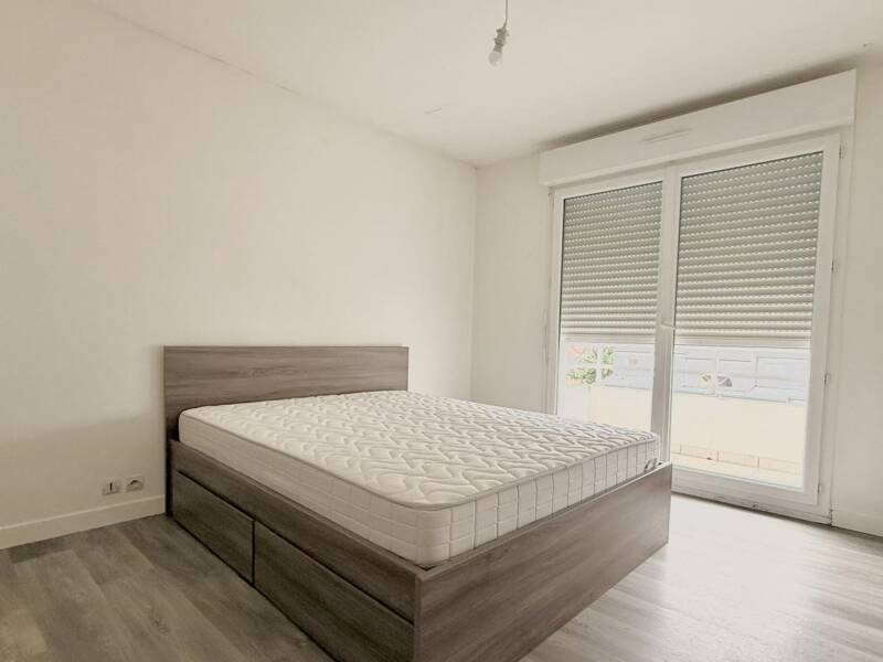 Maison à louer, 53m², NANTES