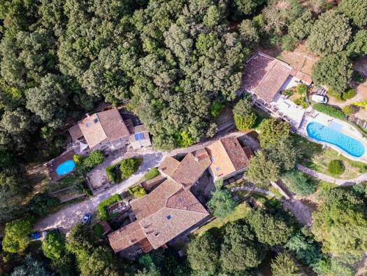 Château à vendre 1 465 000 € 49 pièces 33 chambres 1 275 m² 147 025 m² de terrain Hôpitaux-Facultés Montpellier 34090