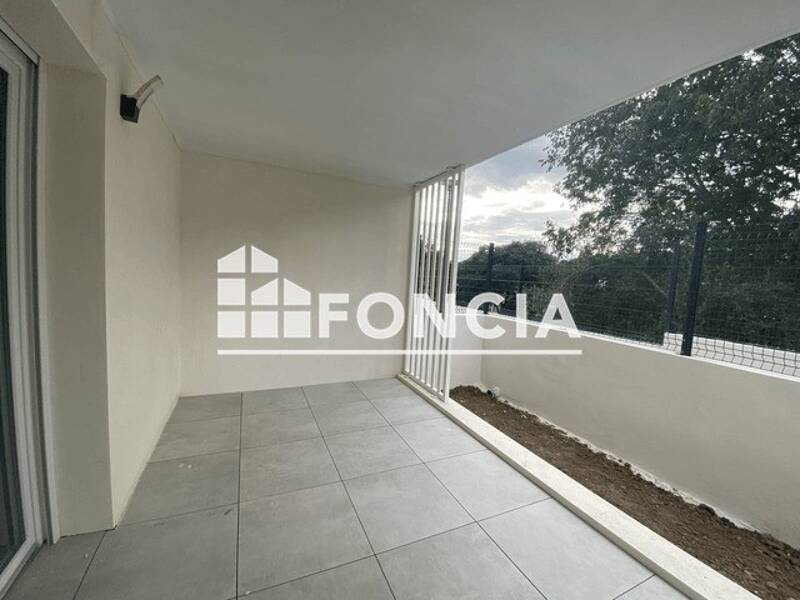 Maison à louer, 71m², NIMES