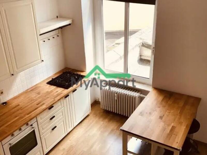 Maison à louer, 25m², PARIS 5E