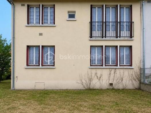 Maison à vendre 65 000 € 5 pièces 3 chambres 83 m² Nord Est Bellac 87300