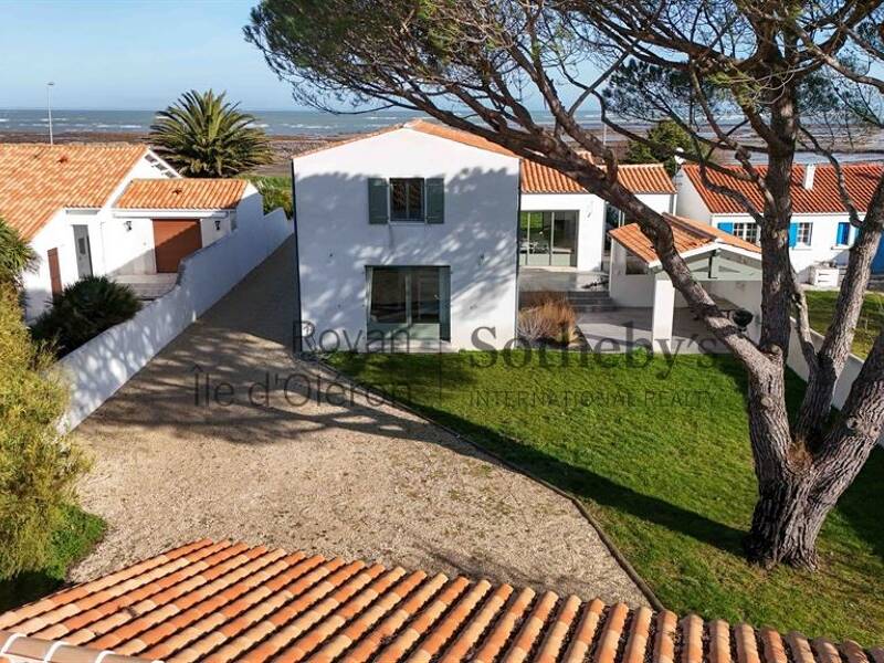 Maison à vendre, 189m², SAINT DENIS D'OLERON