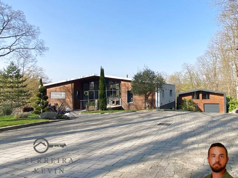 Maison à vendre, 200m², MONTFORT L'AMAURY