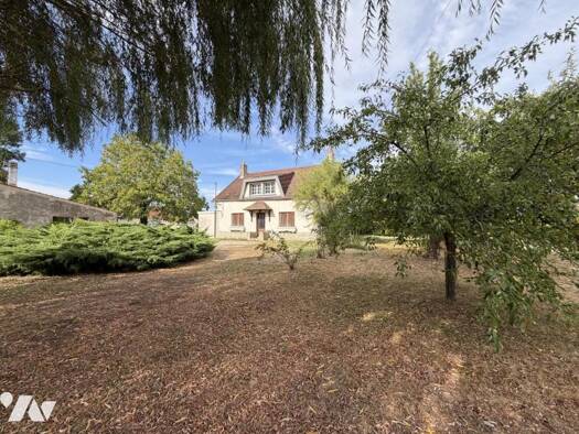Maison à vendre 243 800 € 4 pièces 2 chambres 91 m² 2 252 m² de terrain Aiserey 21110