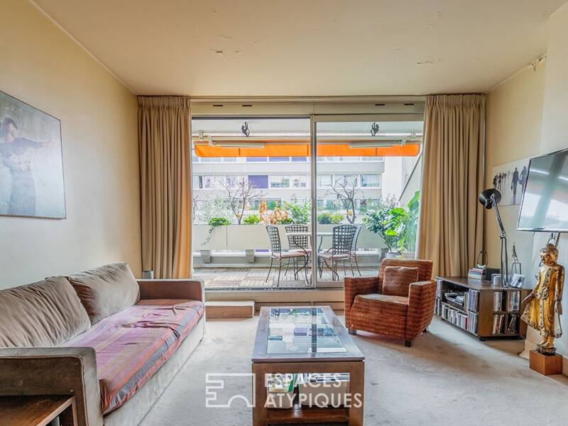 Maison à vendre, 109m², PARIS 14E