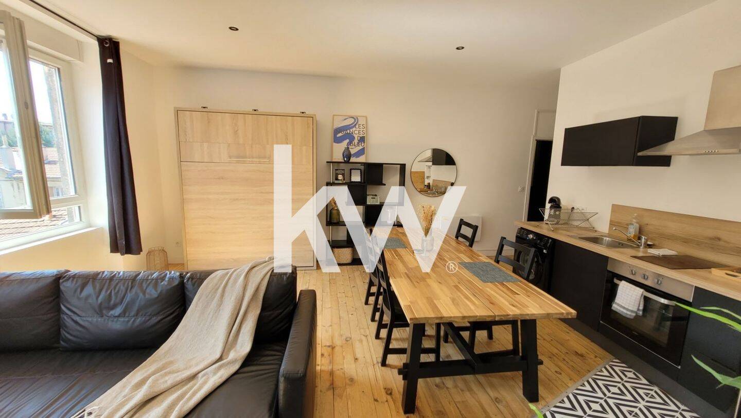 Maison à vendre, 34m², SAINT ETIENNE