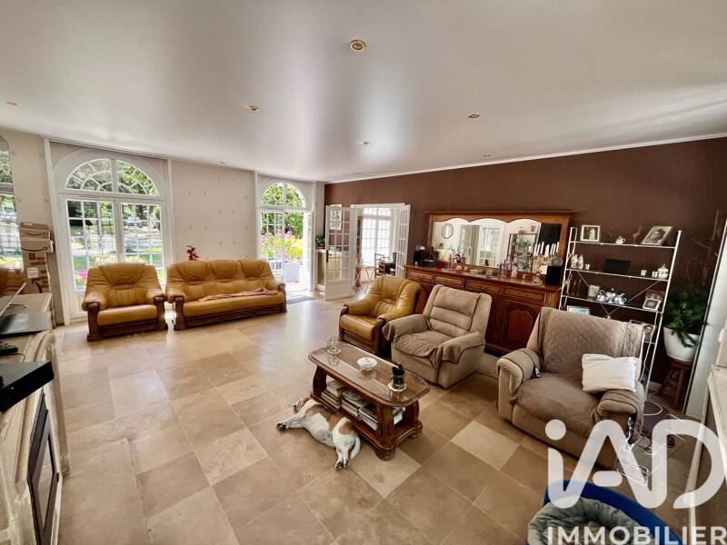 Maison à vendre, 164m², LAMORLAYE