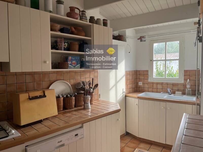 Maison à vendre, 92m², L'ILE D'YEU