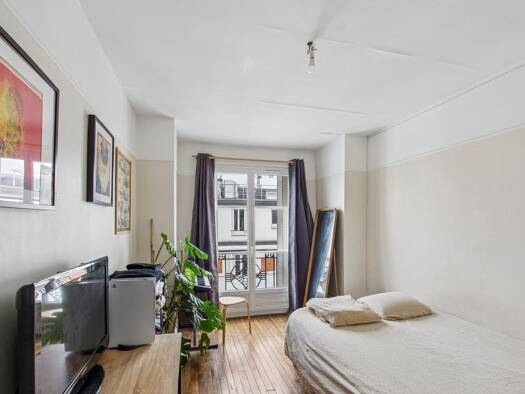 Appartement à vendre 380 000 € 2 pièces 1 chambre 35,44 m² Étage 7/7 Jardin des Plantes Paris 5ème arrondissement 75005