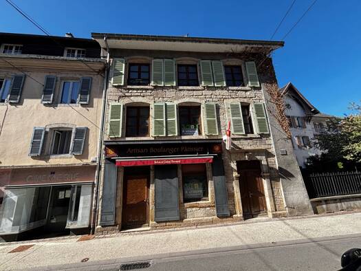 Immeuble à vendre 149 800 € 289 m² Delle 90100