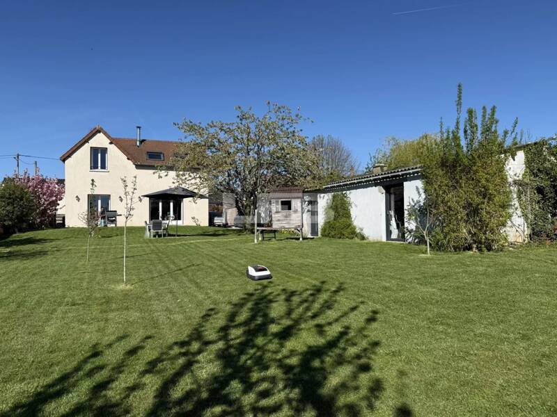 Maison à vendre, 167m², GRISY LES PLATRES