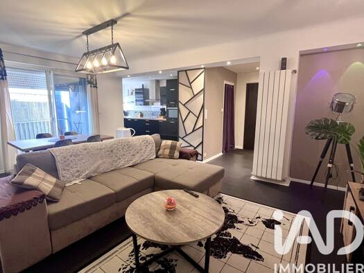 Appartement à vendre 125 000 € 3 pièces 2 chambres 88,16 m² RDC/4 Centre-Marcadieu-Marne Tarbes 65000