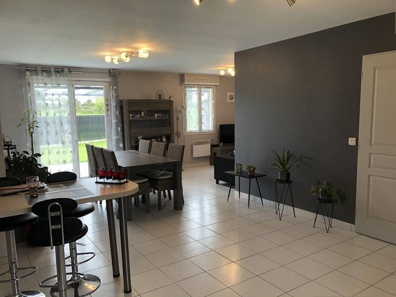 Maison à louer, 89m², SAULTAIN