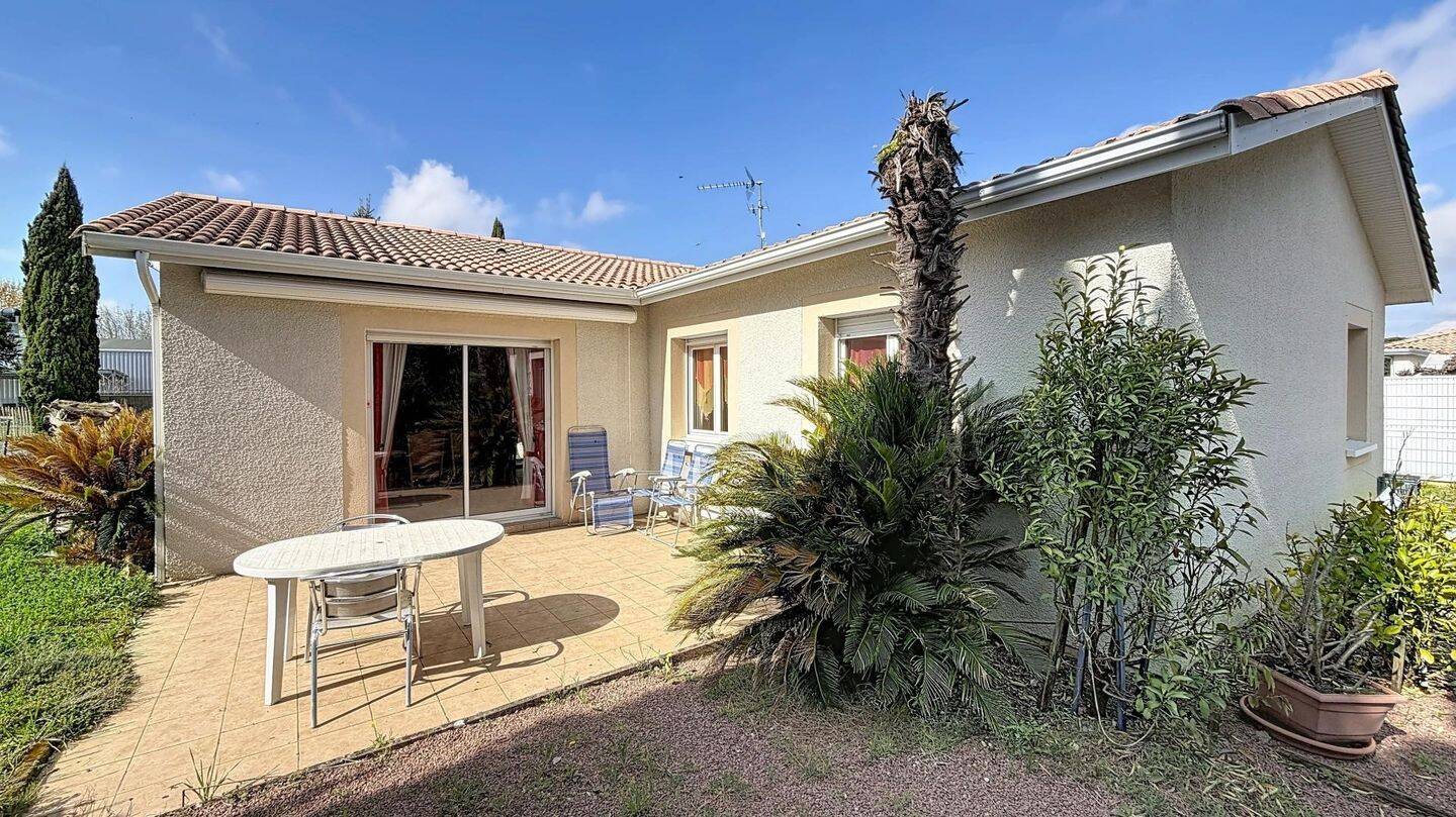 Maison à vendre, 92m², LIBOURNE