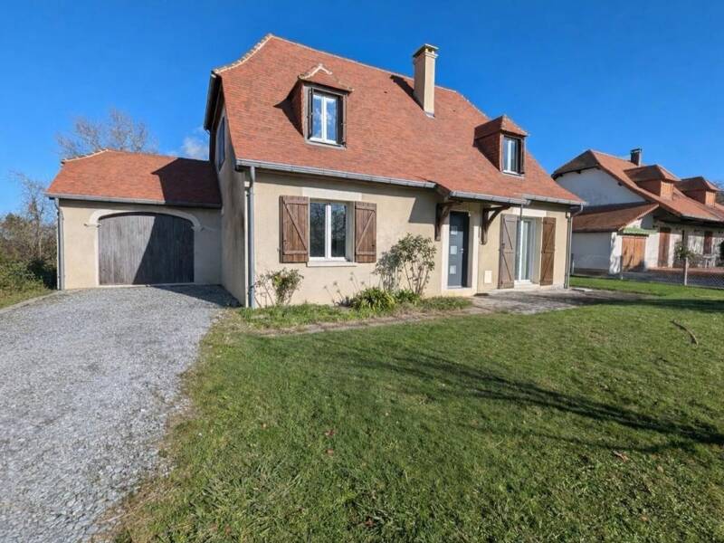 Maison à louer, 117m², IDRON OUSSE SENDETS