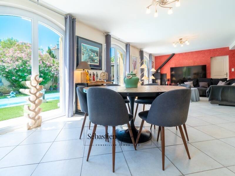 Maison à vendre, 162m², MARSEILLE 11E