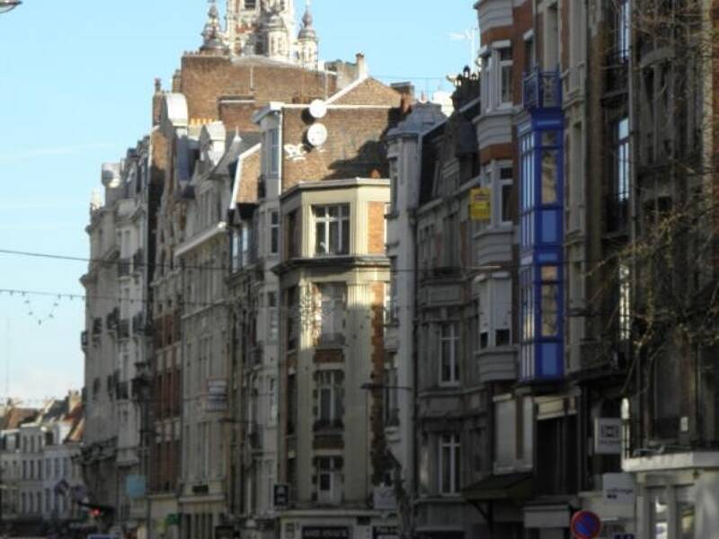 Maison à louer, 75m², LILLE