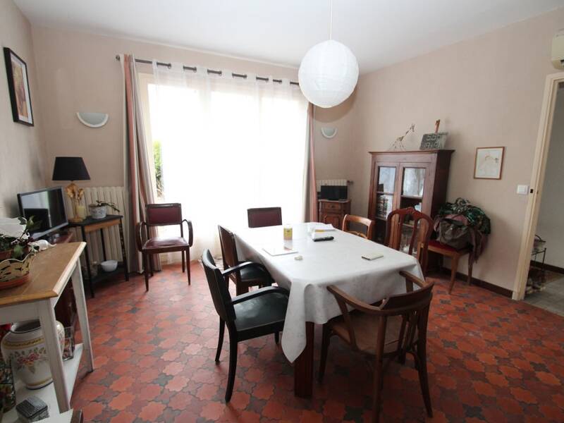 Maison à vendre, 89m², CHAMPVERT