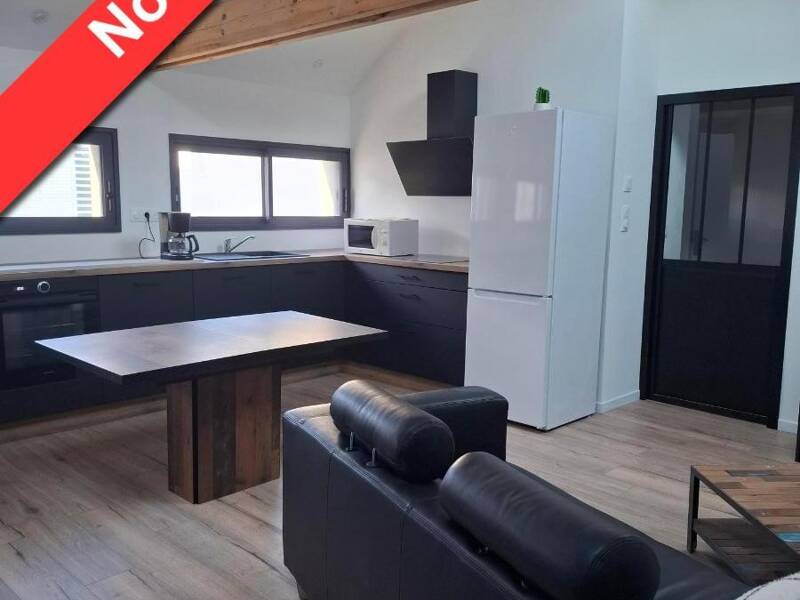 Maison à vendre, 65m², ANGERS