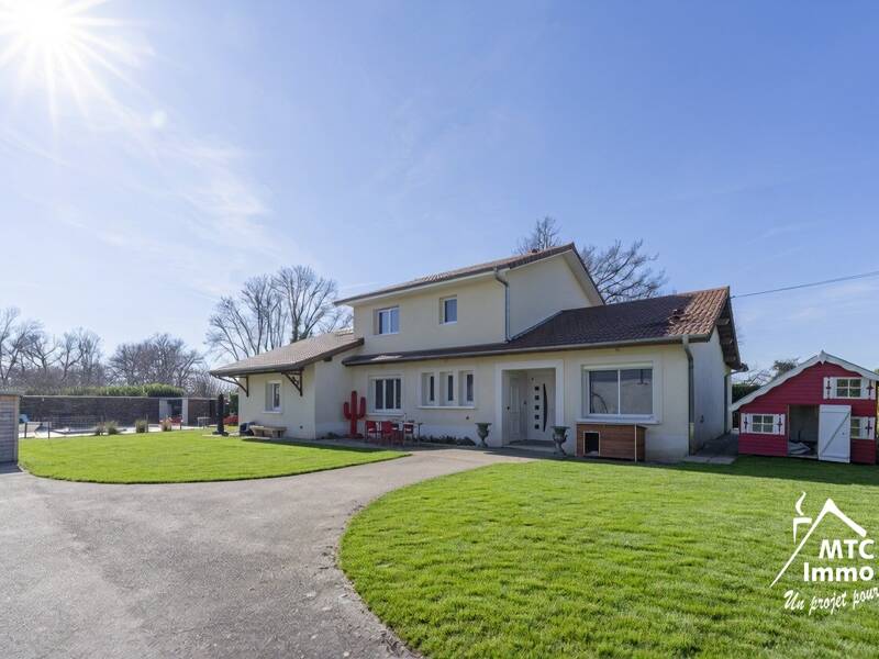 Maison à vendre, 205m², HEYRIEUX