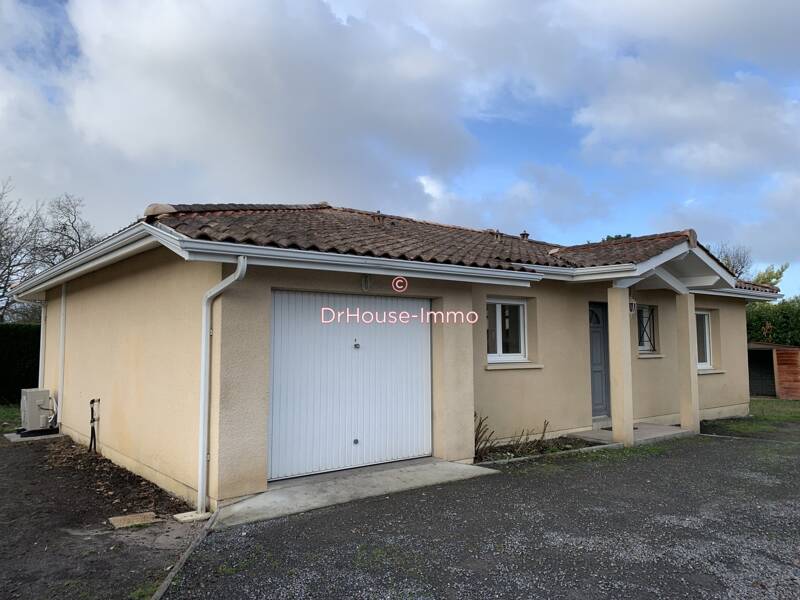 Maison à louer, 87m², ANDERNOS LES BAINS