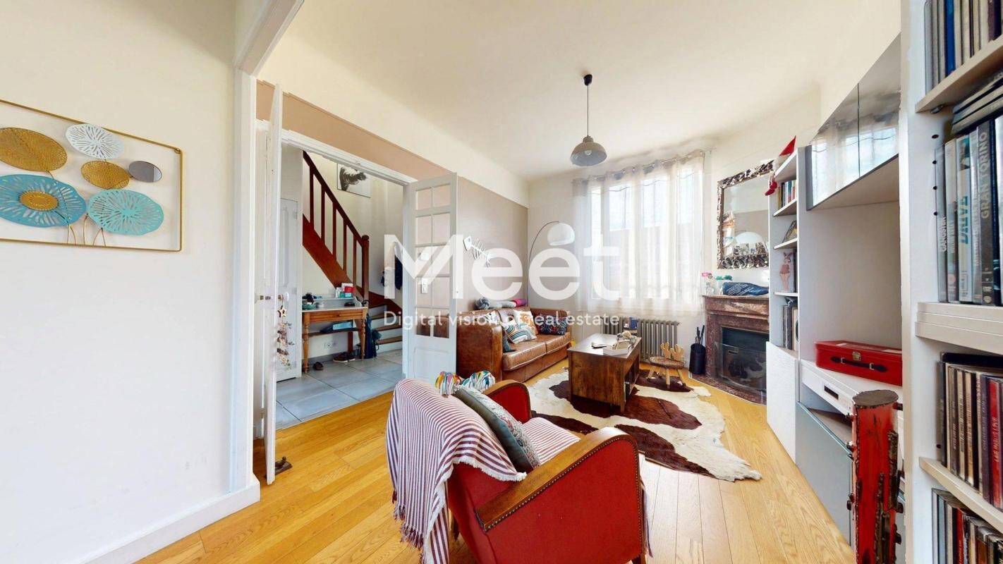 Maison à vendre, 93m², VITRY SUR SEINE