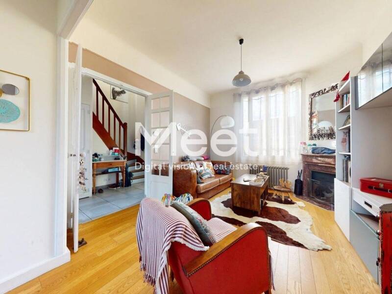 Maison à vendre, 93m², VITRY SUR SEINE
