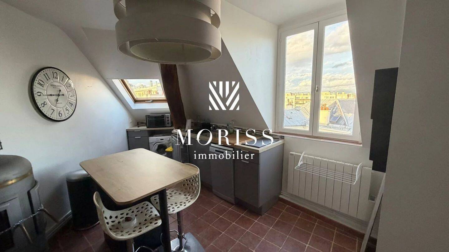 Maison à louer, 29m², SAINT MAUR DES FOSSES