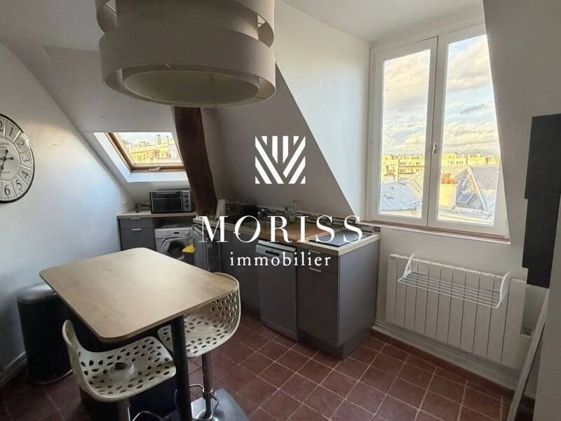 Maison à louer, 29m², SAINT MAUR DES FOSSES