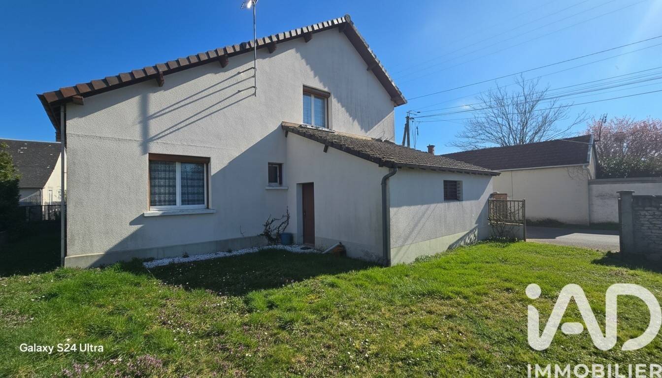 Maison à vendre, 123m², SANCOINS