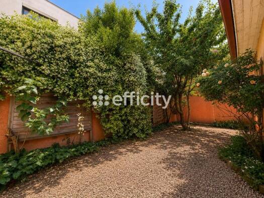 Maison à vendre 836 000 € 5 pièces 4 chambres 172 m² 300 m² de terrain Croix Luizet Villeurbanne 69100