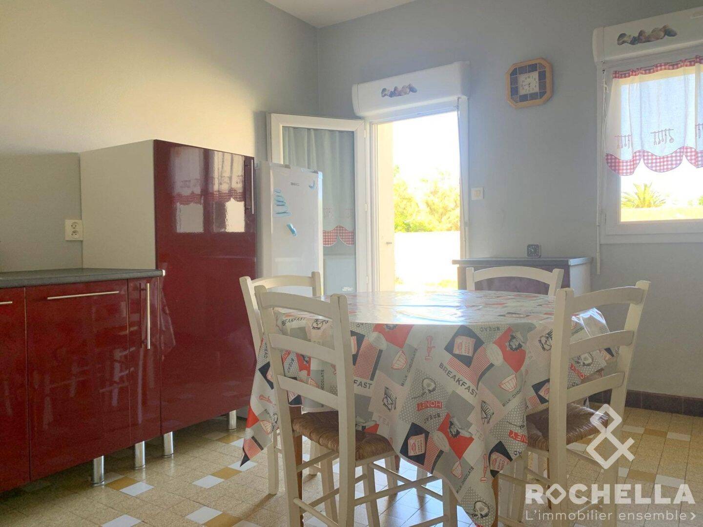 Maison à vendre, 127m², LE CHATEAU D'OLERON