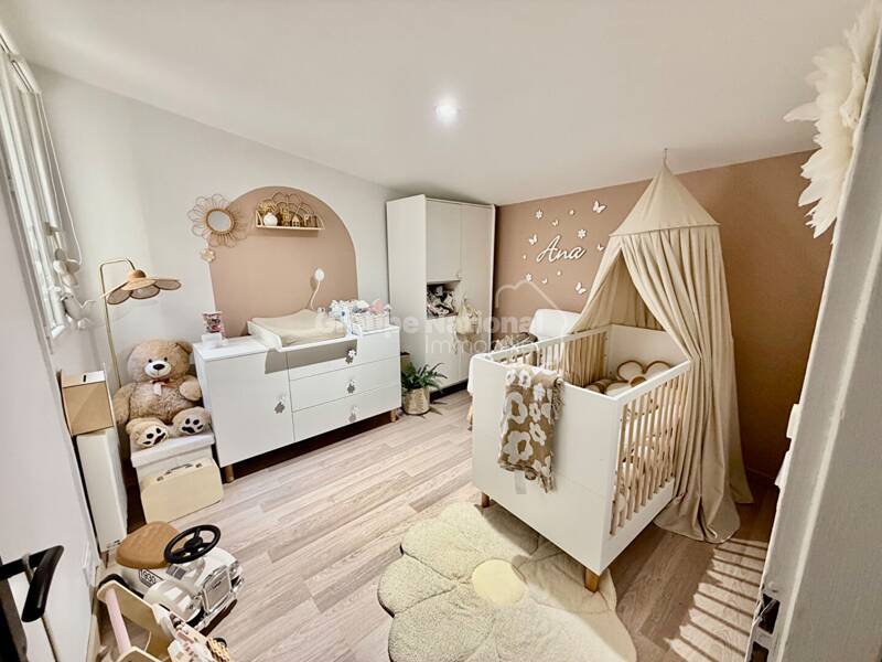 Maison à louer, 70m², GIGNAC LA NERTHE