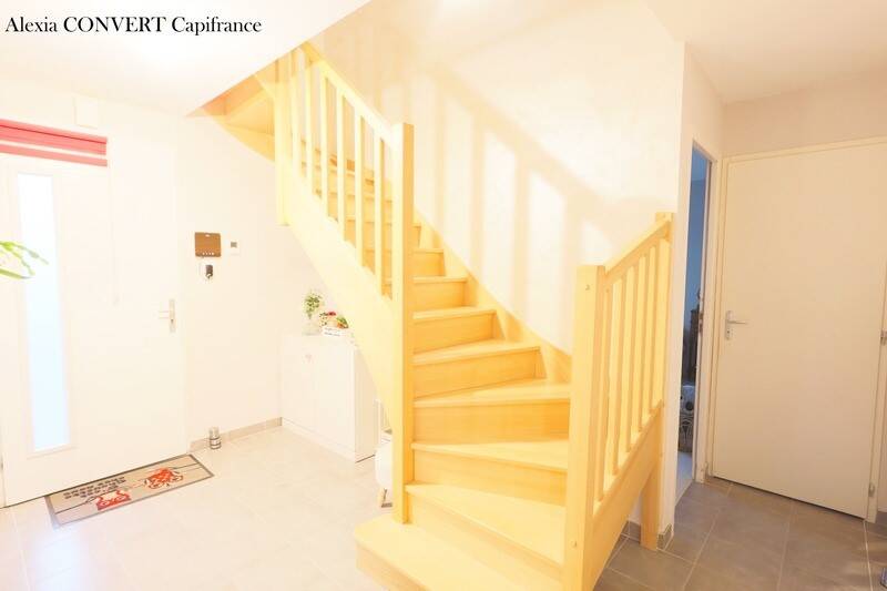 Maison à vendre, 129m², MONTREVEL EN BRESSE
