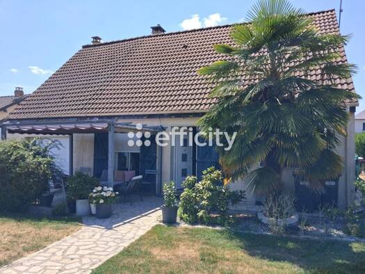 Pavillon à vendre 367 500 € 6 pièces 4 chambres 180 m² 1 000 m² de terrain Romilly-sur-Andelle 27610
