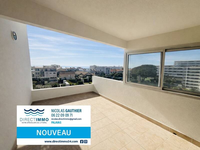 Maison à louer, 45m², MAUGUIO