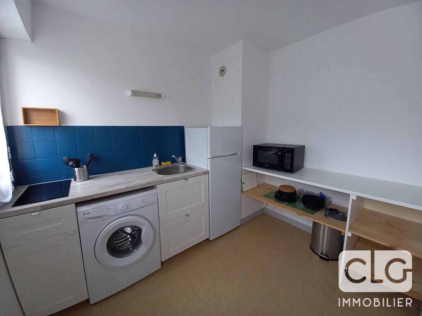 Maison à louer, 32m², QUIMPER