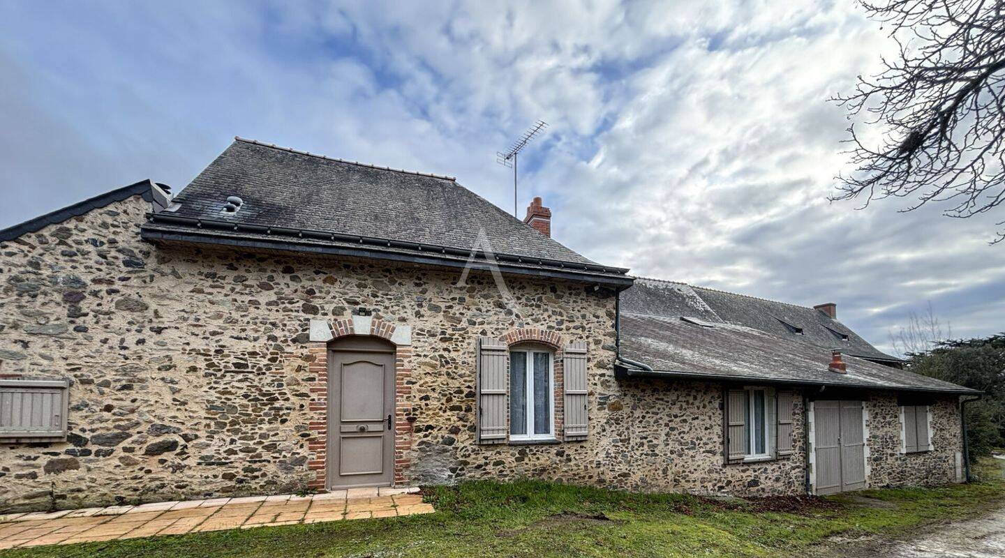 Maison à vendre, 208m², ROCHEFORT SUR LOIRE