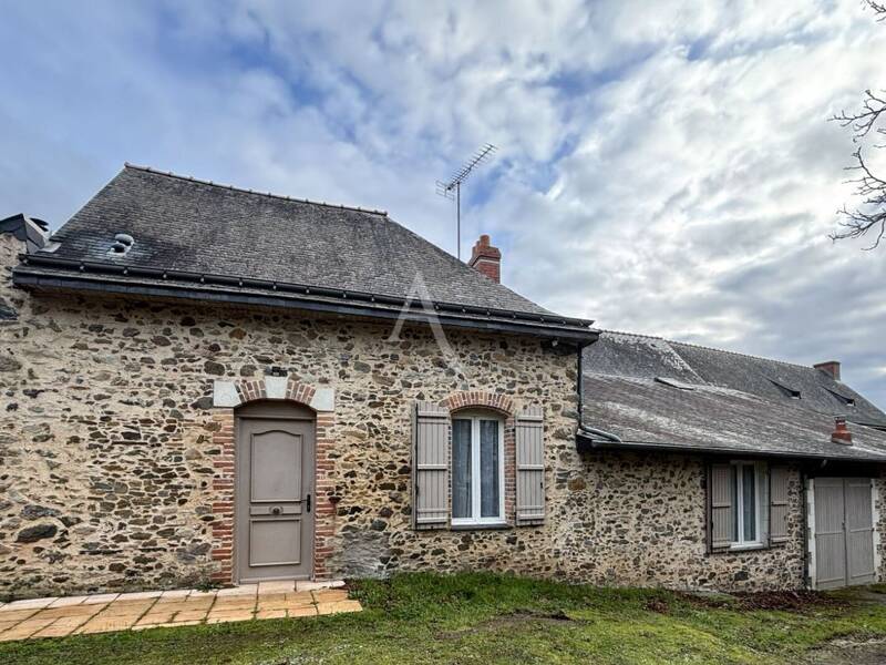 Maison à vendre, 208m², ROCHEFORT SUR LOIRE