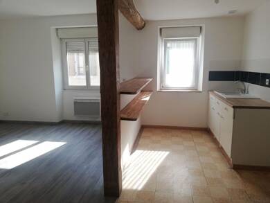Appartement à louer 445 € 2 pièces 2 chambres 51,2 m² 2ème étage Bessèges 30160