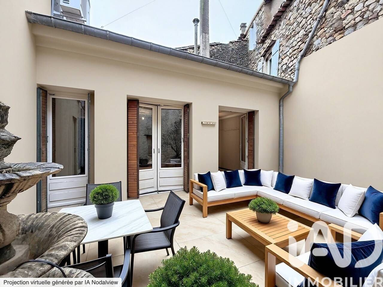 Maison à vendre, 133m², ROUJAN