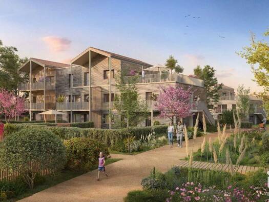 Appartement à vendre - neuf 121 000 € 1 pièce 32 m² 3ème étage Est Riom 63200