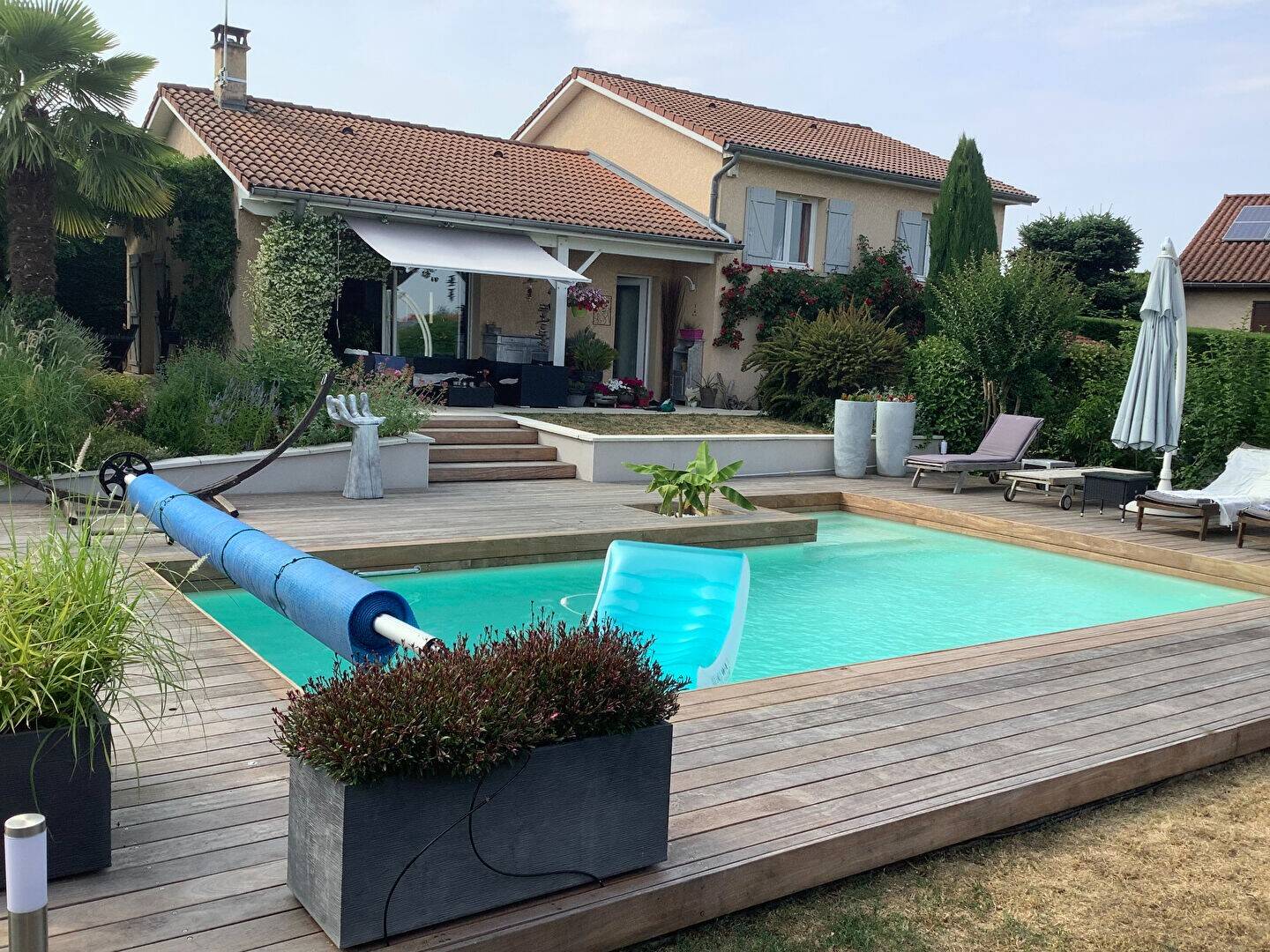 Maison à vendre, 145m², LA TOUR DE SALVAGNY