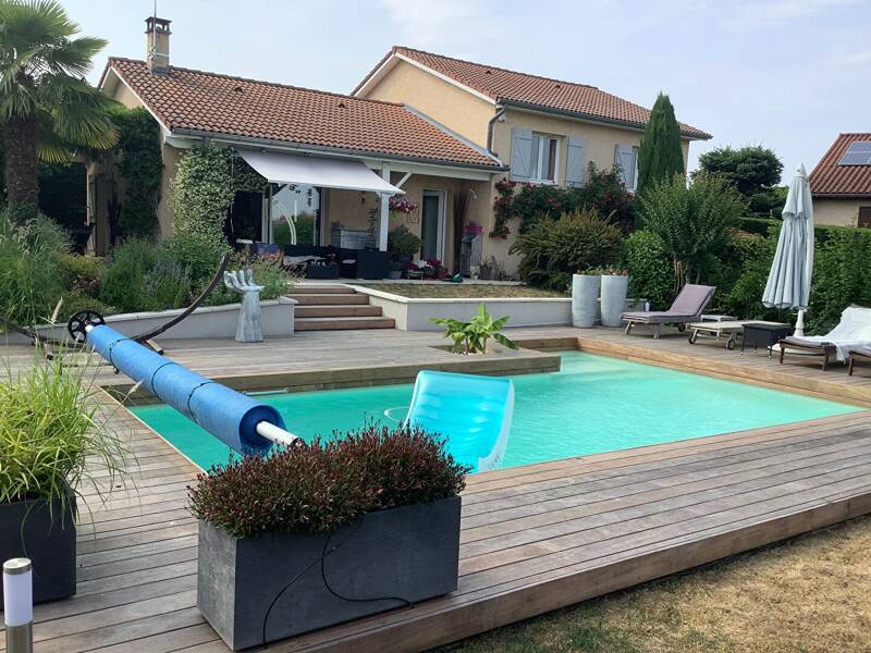 Maison à vendre, 145m², LA TOUR DE SALVAGNY