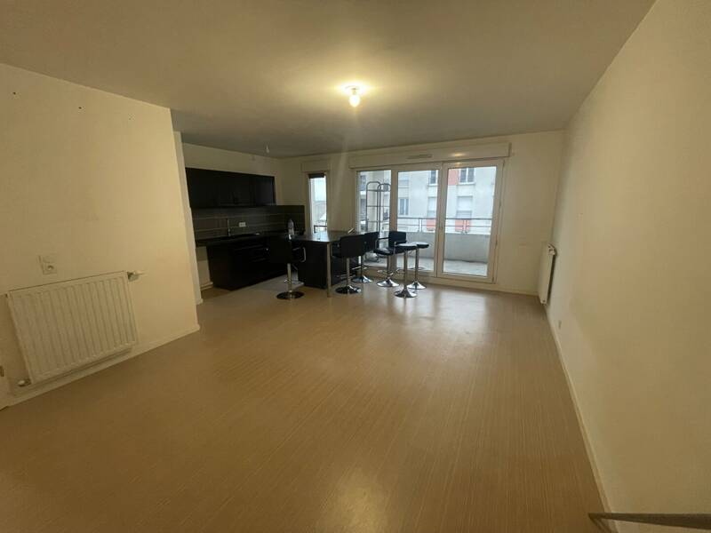 Maison à louer, 64m², ROMAINVILLE